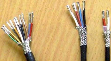 安徽生產氟塑料絕緣鍍錫銅絲編織屏蔽熱用105度精密級K分度熱電偶用高溫補償導線-產品報價-安徽天康股份